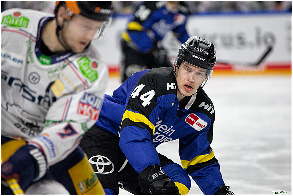 PENNY DEL;  Koelner Haie - Eisbaeren Berlin; Koeln, 22.02.2022